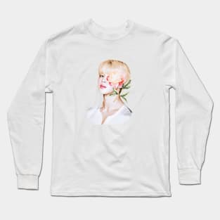 Jimin Long Sleeve T-Shirt